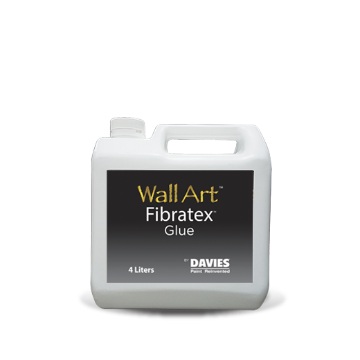 Product Photo   WALLART FIBRATEX GLUE 4L. 